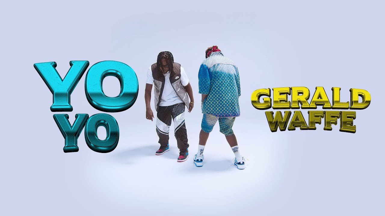VIDEO NOT OUT :  Gerald waffe - Luxarry Tuula ft Olyver Oilz , Watch it here